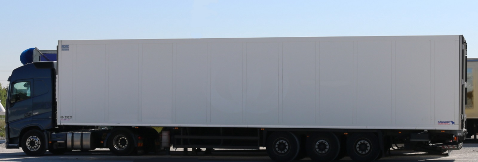 Transport frigorifique